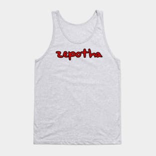 Zepotha Tank Top